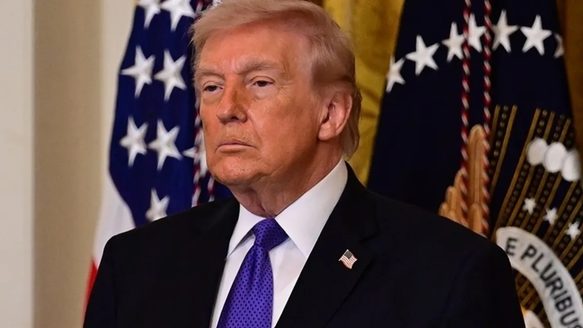 Trump'tan İran görüşmelerine ilişkin açıklama: Belki önemli olacak, belki olmayacak