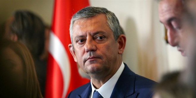İddia | Özgür Özel'in yeni partisinin ismi belli oldu