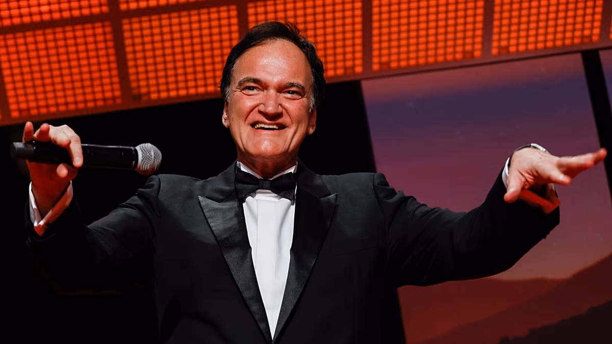 Quentin Tarantino'dan Hollywood'a: 'Ruhsuz sosis fabrikası'