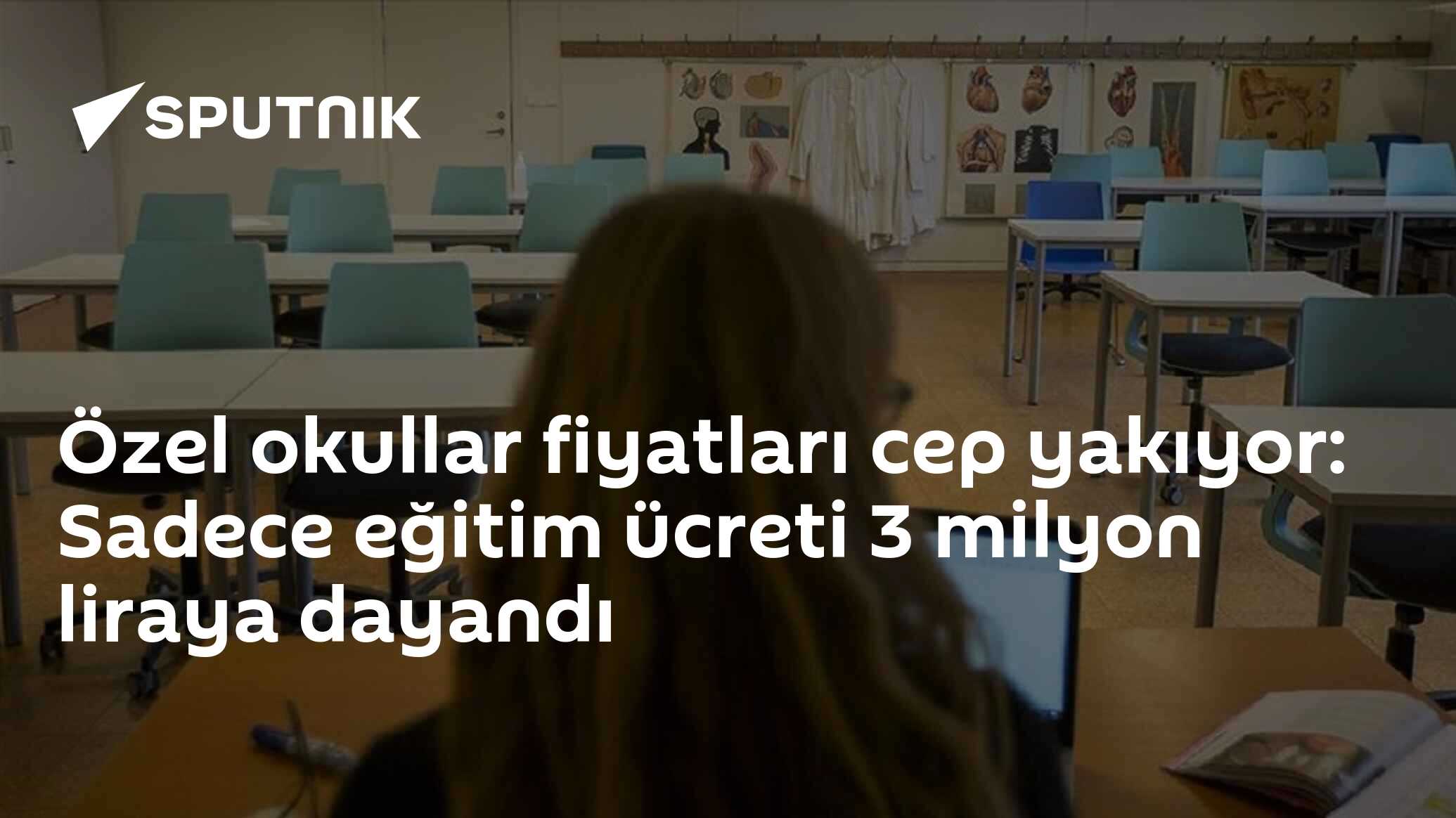 Özel okullar fiyatları cep yakıyor: Sadece eğitim ücreti 3 milyon liraya dayandı