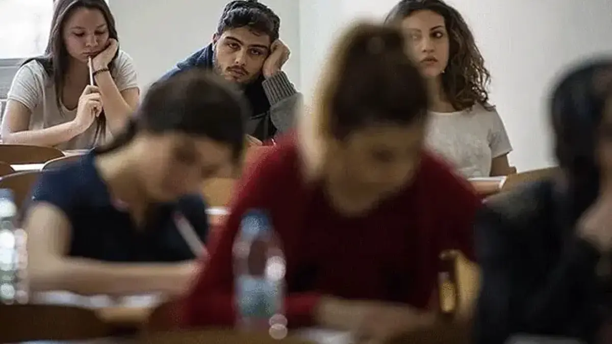 ÖSYM duyurdu! YKS'de 2 soru için iptal kararı