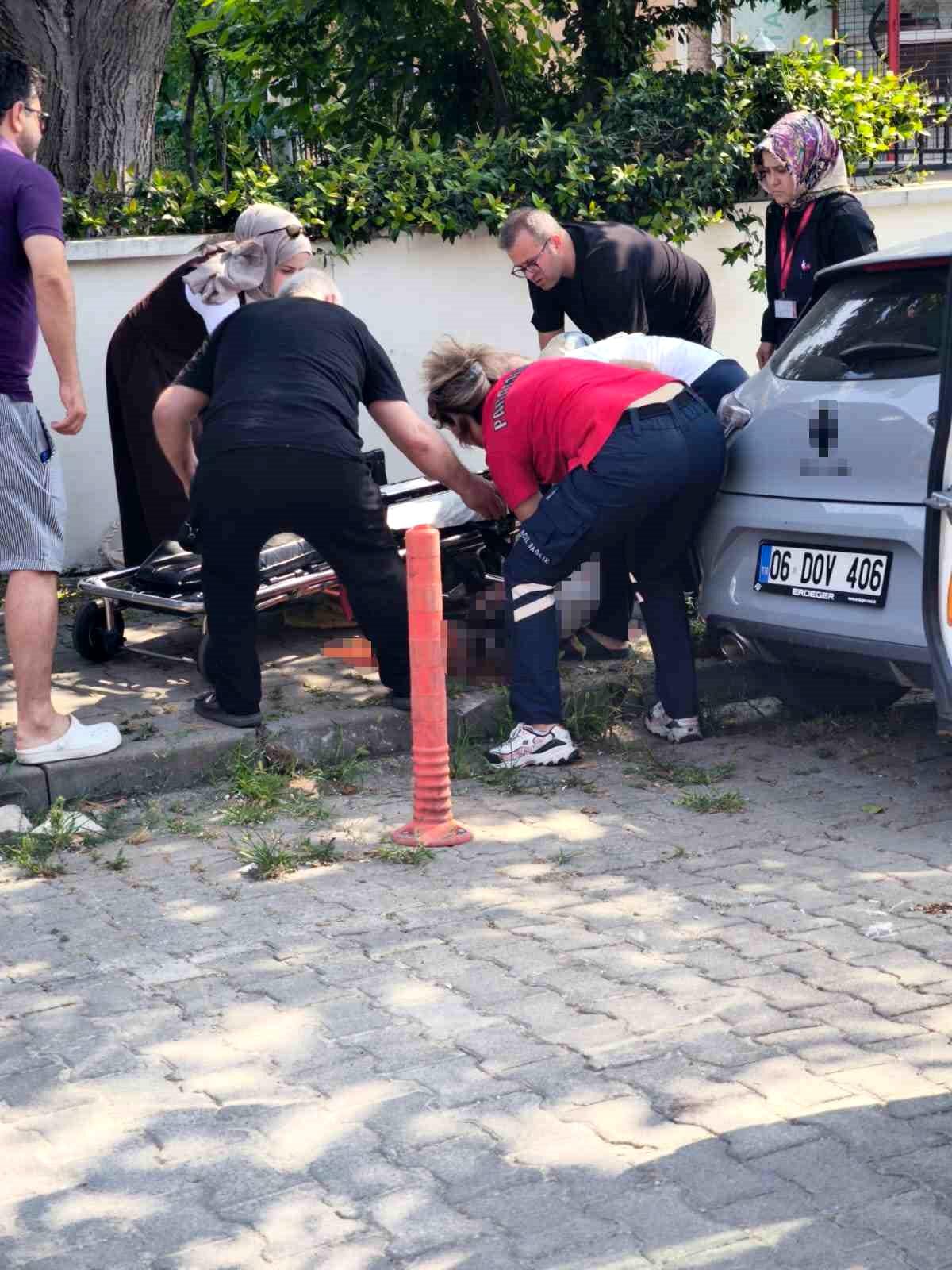 Yalova'da komşusunu bıçaklayarak öldüren zanlı tutuklandı