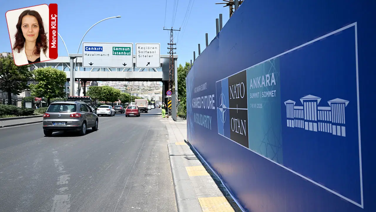 NATO zirvesi öncesi akreditasyon ambargosunun yeni halkası: Yollar sadece yandaş medyaya açık