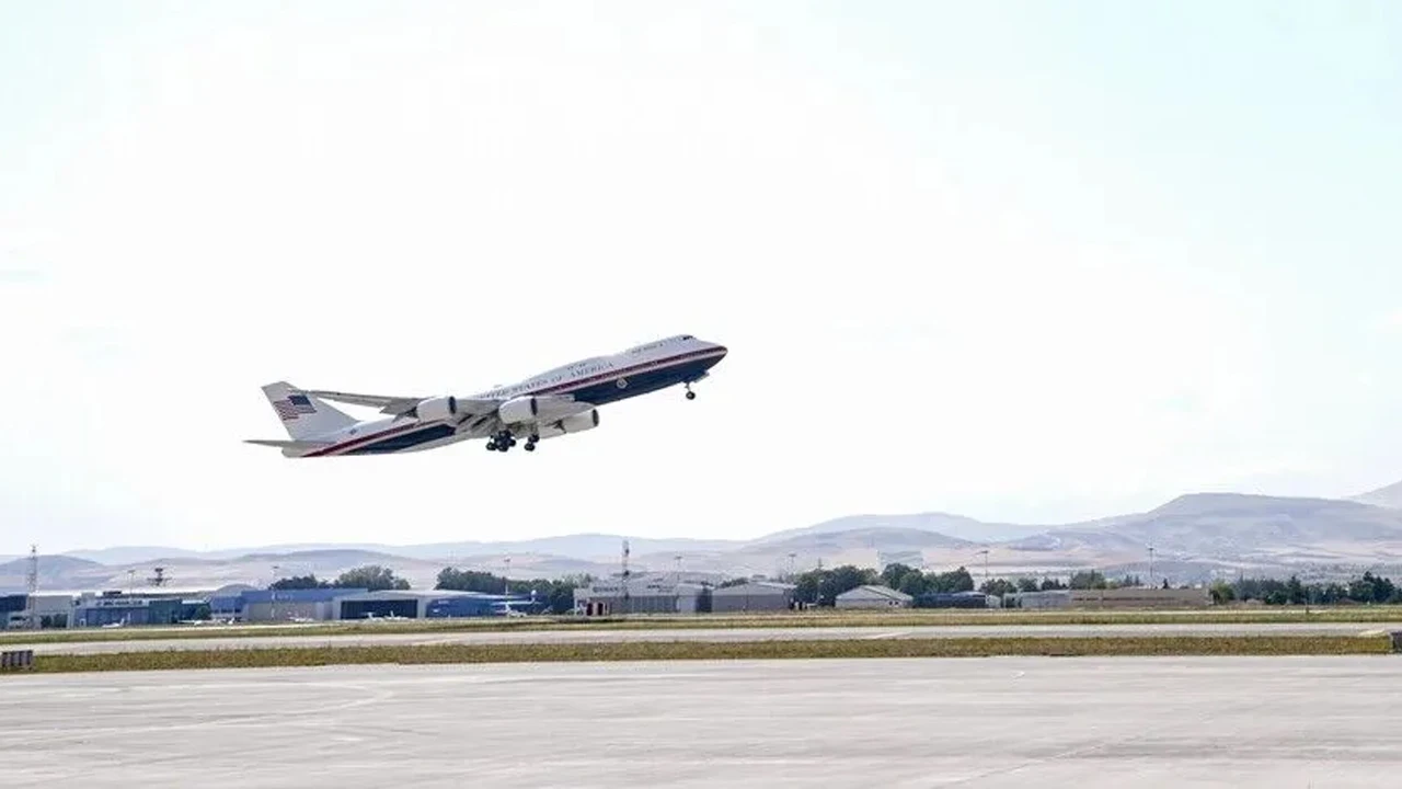 NATO Ankara Zirvesi kapsamında 3 Günde 145 Uçuş Gerçekleşti