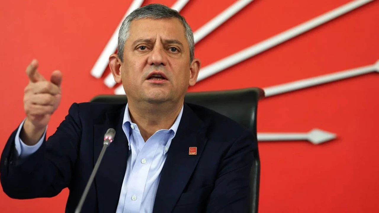 Özel'in "Yeni Parti"sinin sloganı belli oldu! 90 vekil iddiası