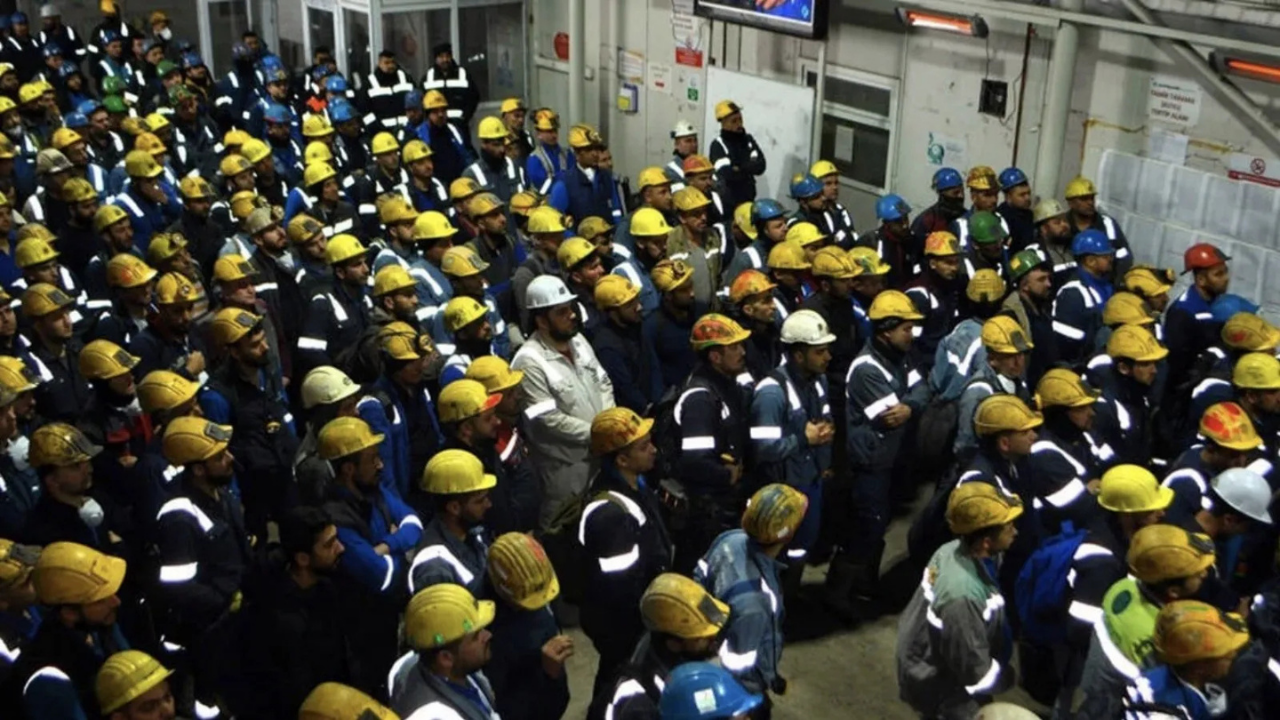 Soma’da Işıklar Maden Ocağı kapandı: 1361 işçinin iş akdi feshedildi