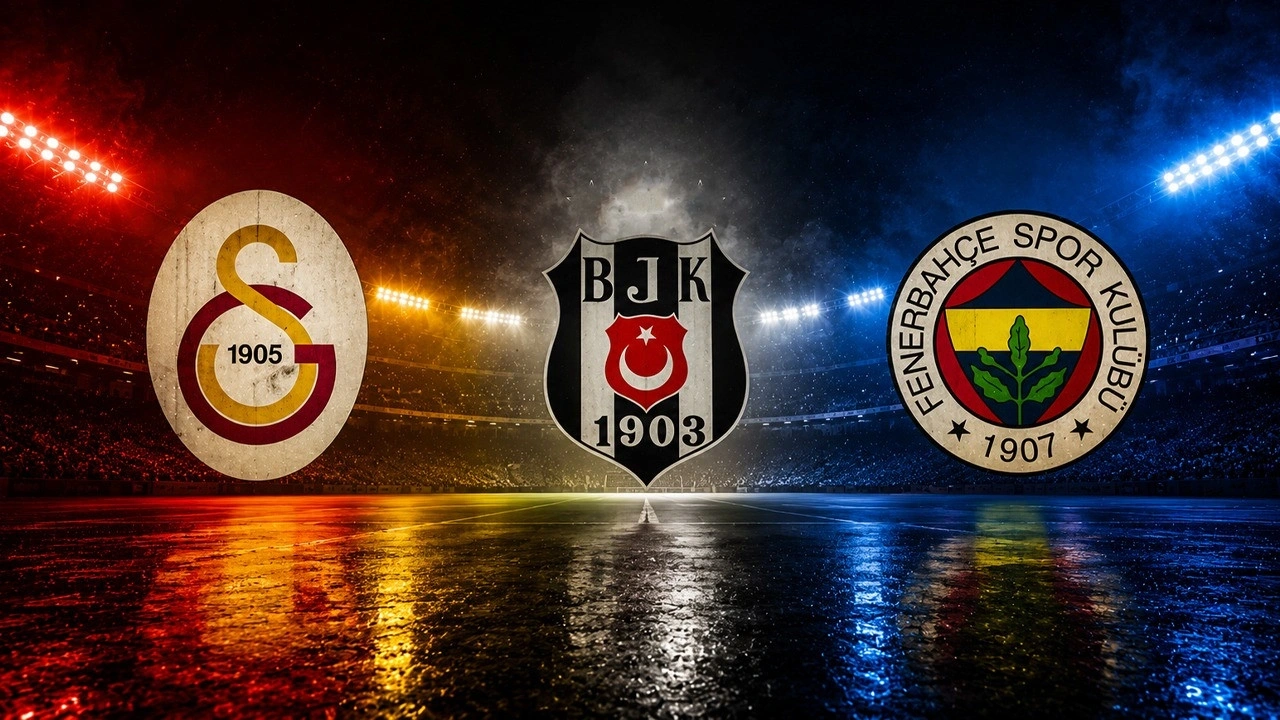 Galatasaray'da oynamıştı: Beşiktaş'ı bıraktı Fenerbahçe'ye gidiyor