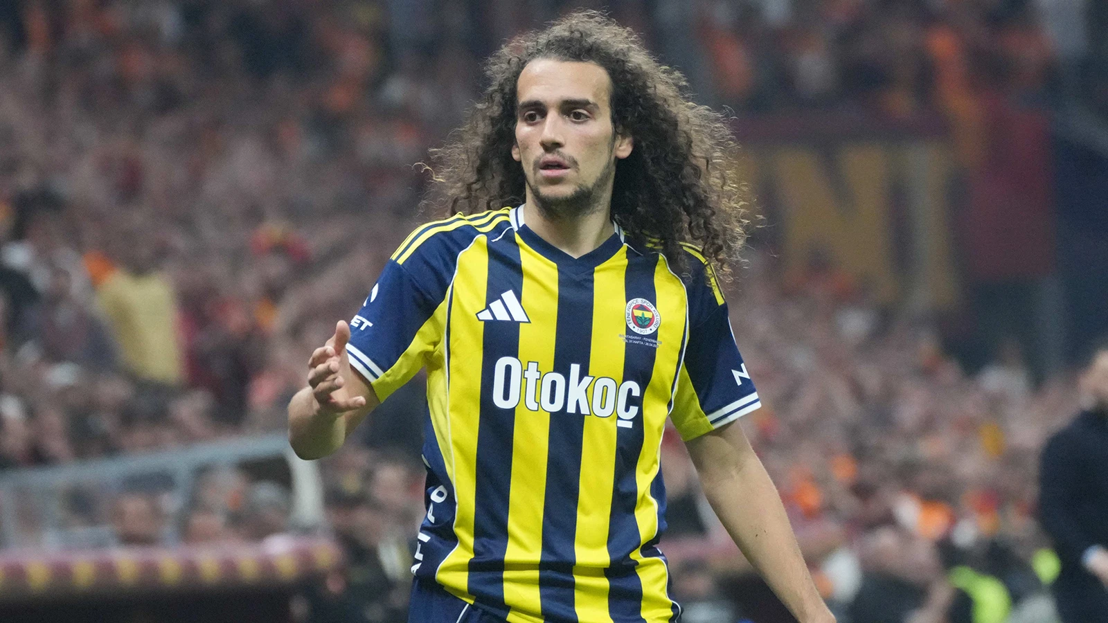 Aziz Yıldırım'dan Guendouzi kararı: Fenerbahçe'ye rekor bedelle gelmişti