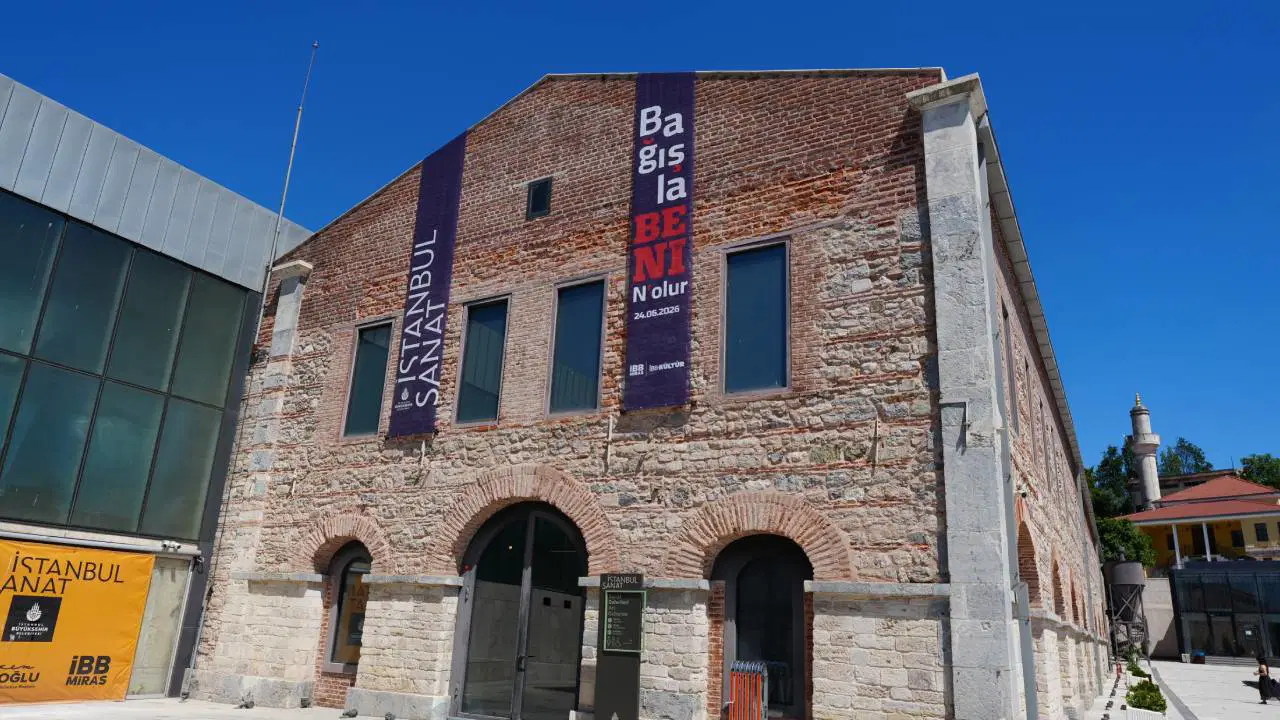 Organ bağışına dikkat çekmek isteyen sergi İstanbul Sanat Müzesi’nde: Tematik değil ‘gönülmatik’...