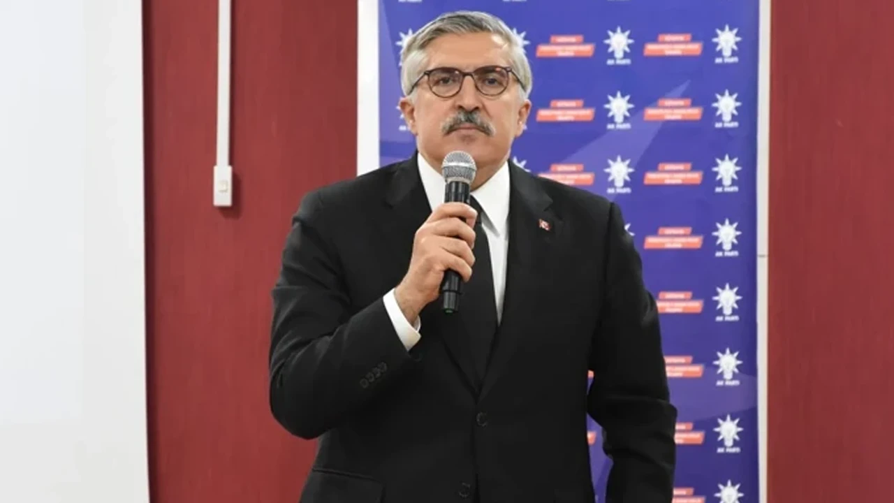 AK Parti Genel Başkan Yardımcısı Hüseyin Yayman: CHP’nin içine girdiği varoluş krizi sözün bittiği yerdedir