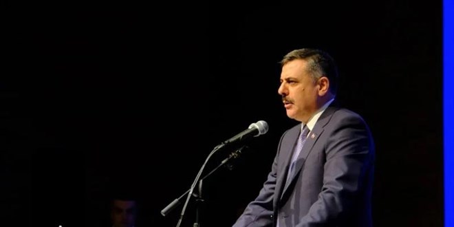 İçişleri Bakanı Çiftçi: Rabb'im bana bir gün de olsa Kudüs Valiliğini nasip et
