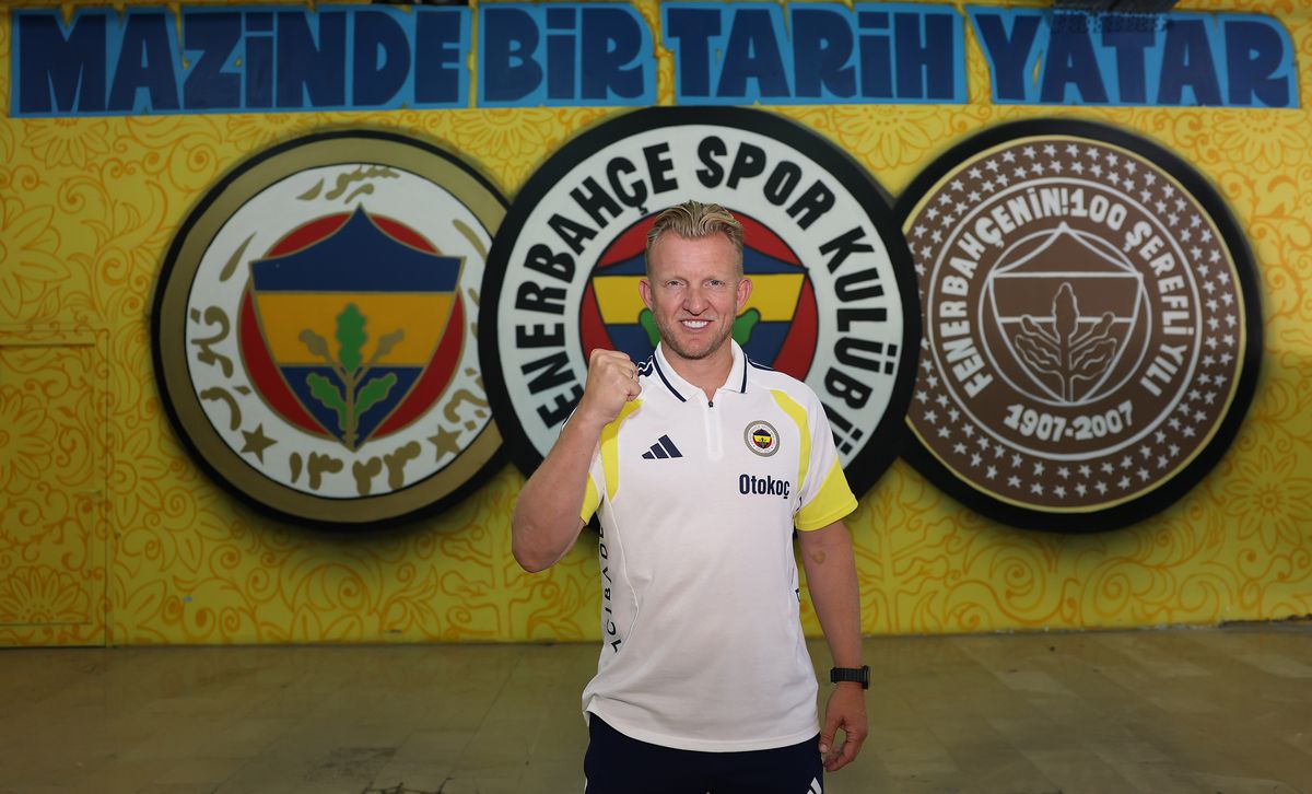 Dirk Kuyt: Antrenör olarak buraya geri gelme fırsatını yakaladığım için minnettarım