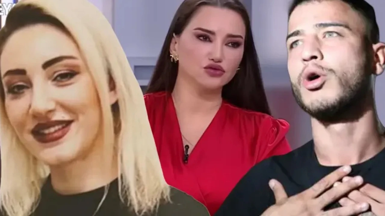 Esra Ezmeci yayında açıkladı: Tuğyan ve Ümitcan Çakır arasında duygusal mektuplaşma var