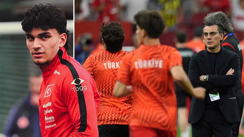 Montella'dan Can Uzun sorusuna cevap