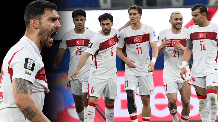 A Milli Takım'ın ABD galibiyeti dış basında gündem oldu! 'Dünya Kupası'ndaki gururunu kurtardı'