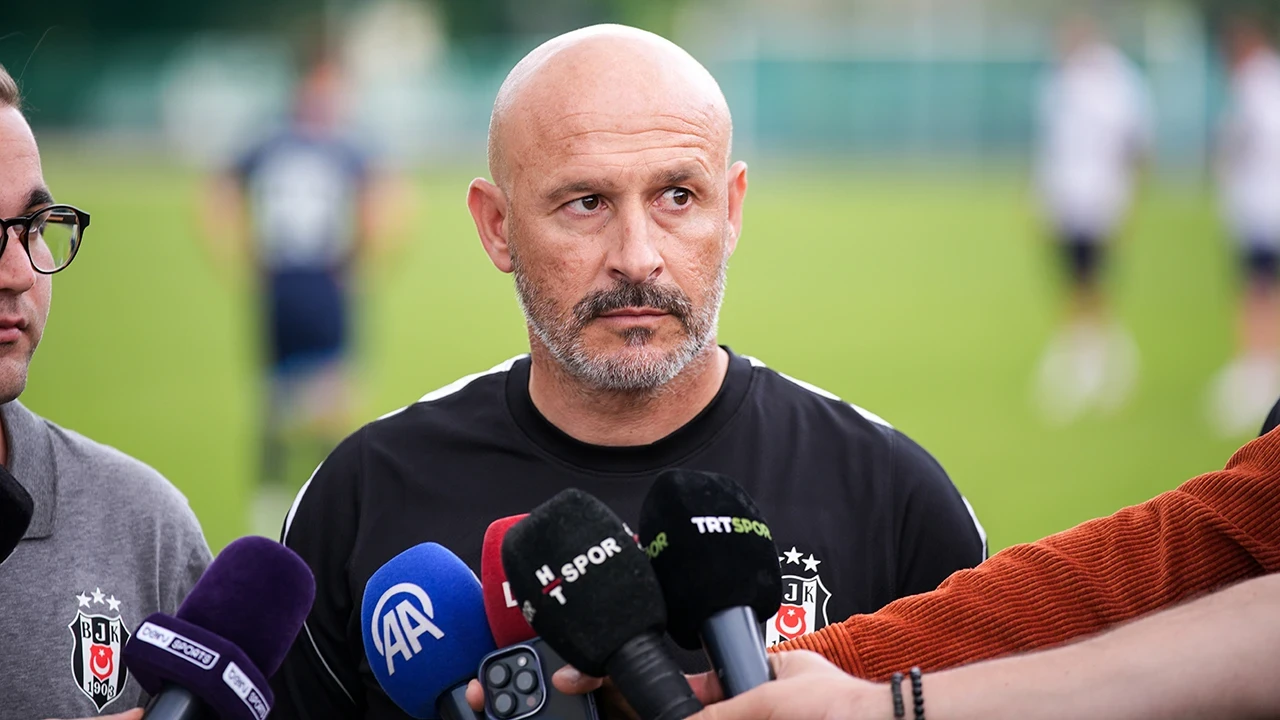 Vincenzo Italiano: "Daha hızlı ve kaliteli olmalıyız"