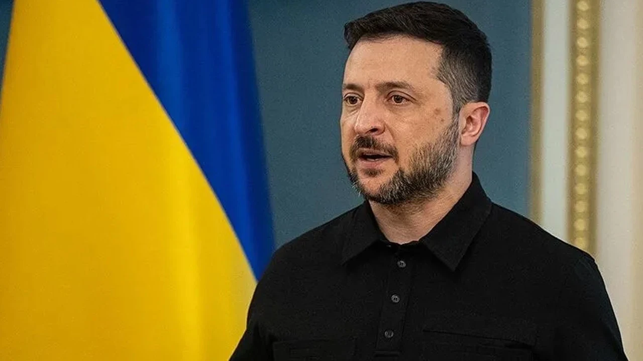 Zelenski'den NATO mesajı: Zirveden umutluyuz
