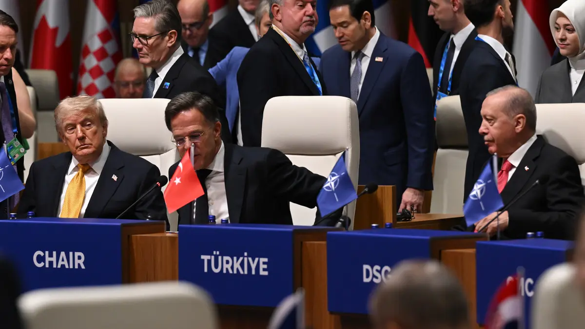 SON DAKİKA | Ankara'daki NATO Zirvesi'nde tarihi kararlar! 50 milyar dolarlık anlaşma...