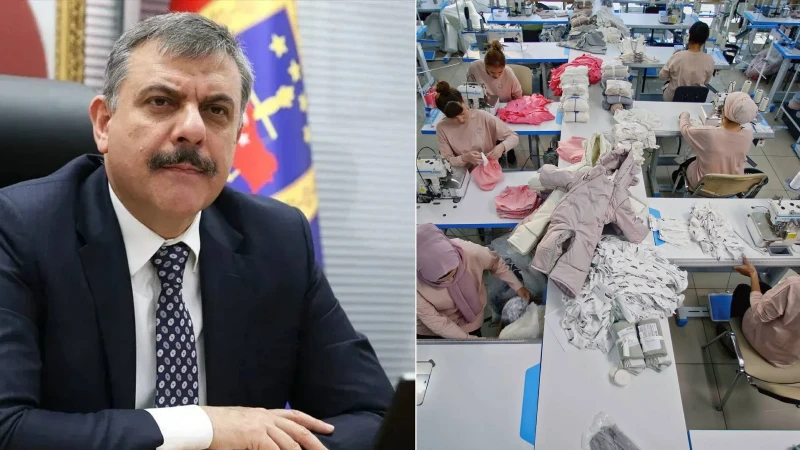 Geçici koruma kapsamındaki yabancılara çalışma izni muafiyeti getirildi
