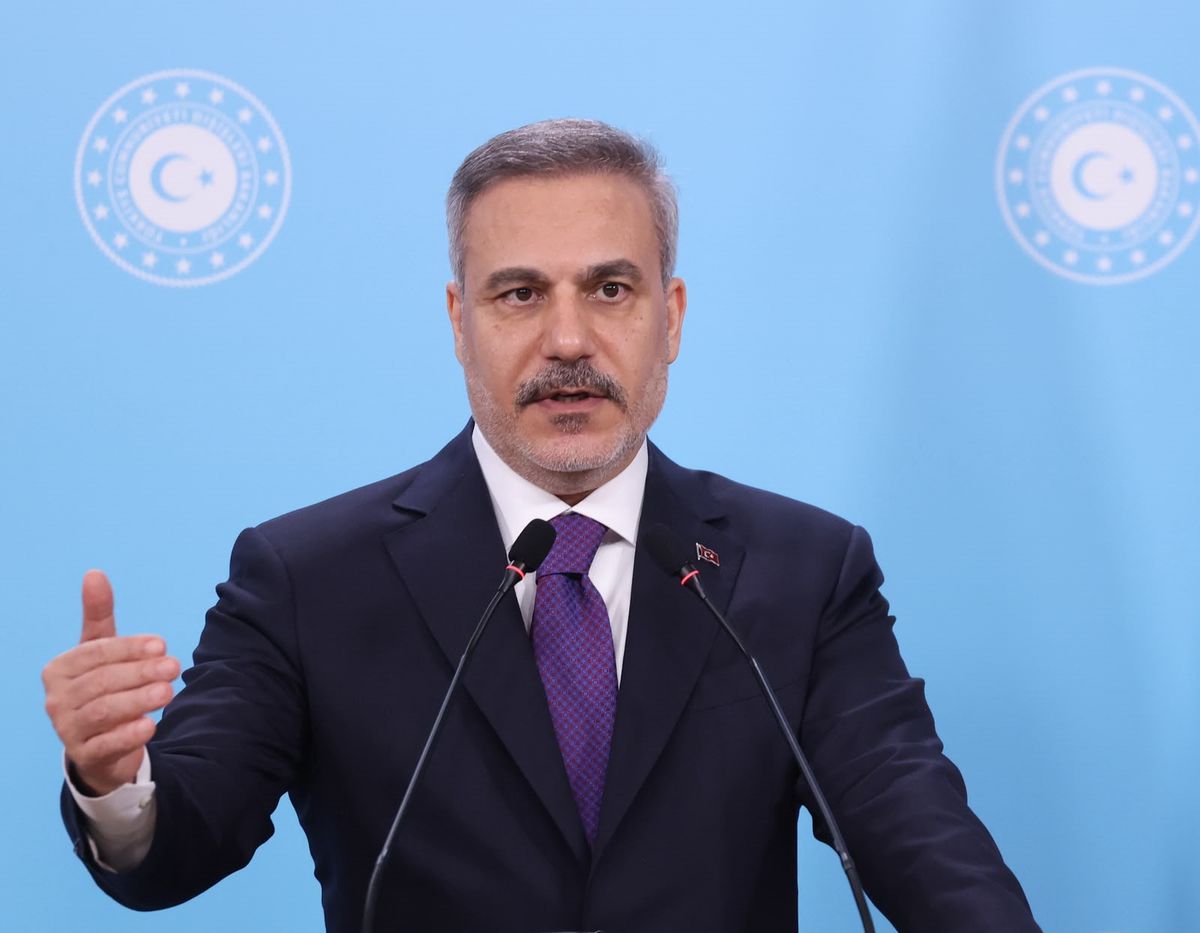 Fidan: AB ile Gümrük Birliği'nin Güncellenmesinde İstek Var Ama Kıbrıs Rum Kesimi Blokajı Oluşturuyor