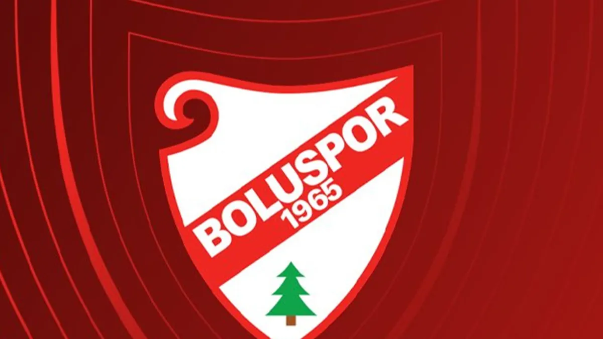 Boluspor'da Erdal Bayrak güven tazeledi!