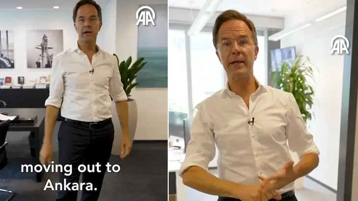 Genel Sekreter Rutte'den Ankara'daki NATO zirvesi öncesi mesajlar