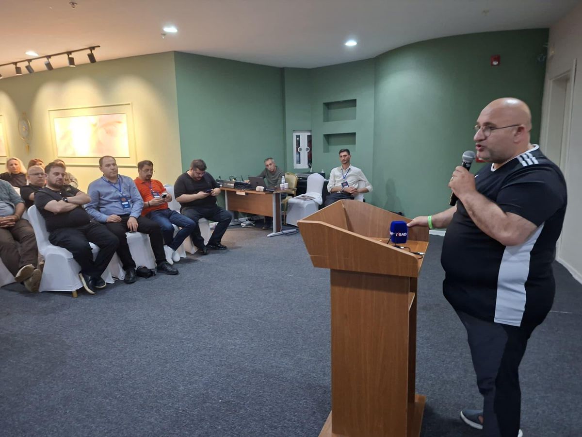 TİGAD Kırşehir’de toplandı: Dijital medyanın geleceği masaya yatırıldı