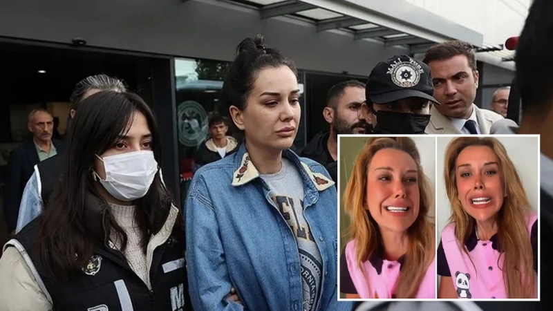 Dilan Polat’ın Instagram hesabı ‘müstehcen yayınlara aracılıktan’ kapatıldı