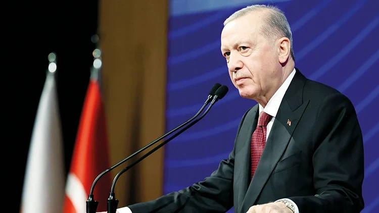 ‘Temelinde güçlü Türkiye var’ Cumhurbaşkanı Erdoğan: TÜRGEV 30 yılda eşsiz başarı hikayesine imza attı