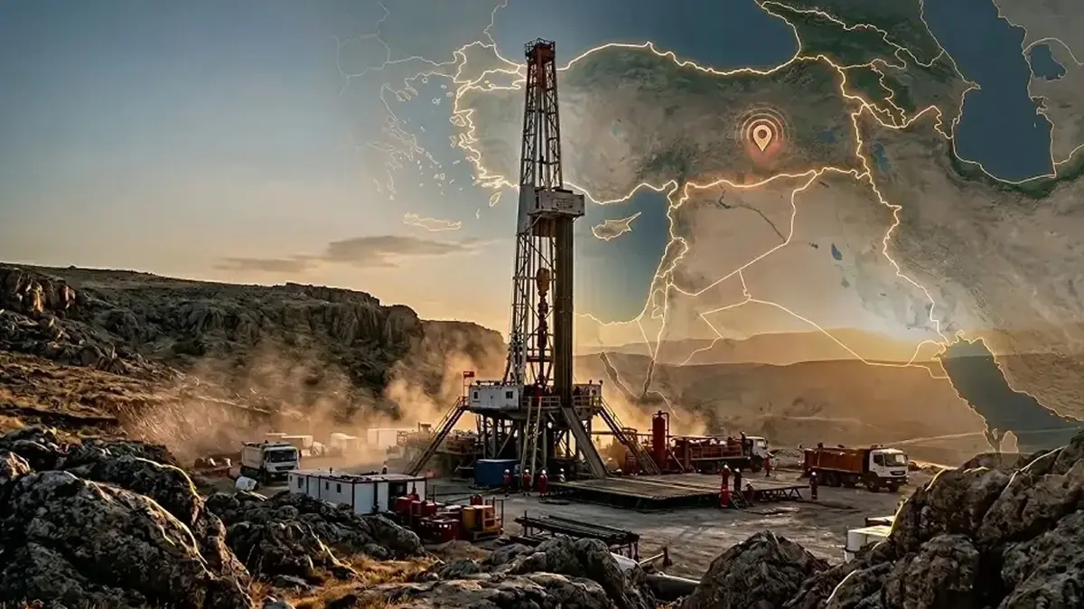 Enerjide oyun değiştirecek gelişme! ABD'li enerji şirketi: Günlük 250 bin varil petrole ulaşabilir