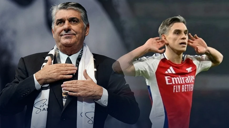 Premier Lig şampiyonu Beşiktaş'a geliyor: Serdal Adalı resmen temaslara başladı!