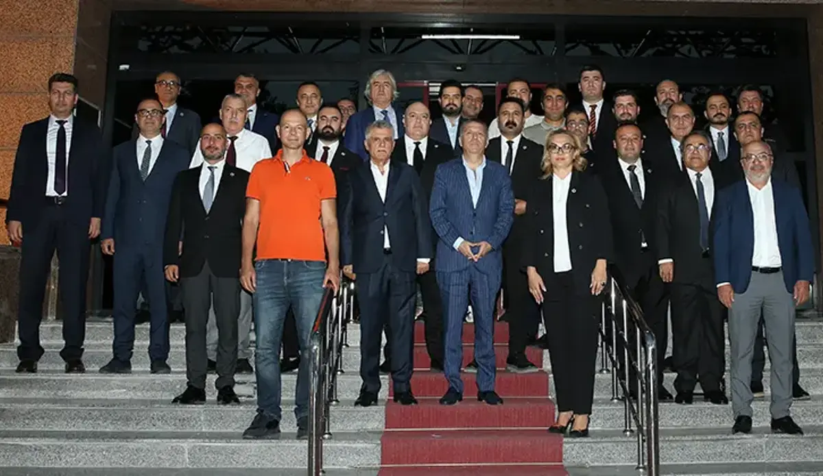 Gençlerbirliği’nde yeni yönetimin görev dağılımı belli oldu!