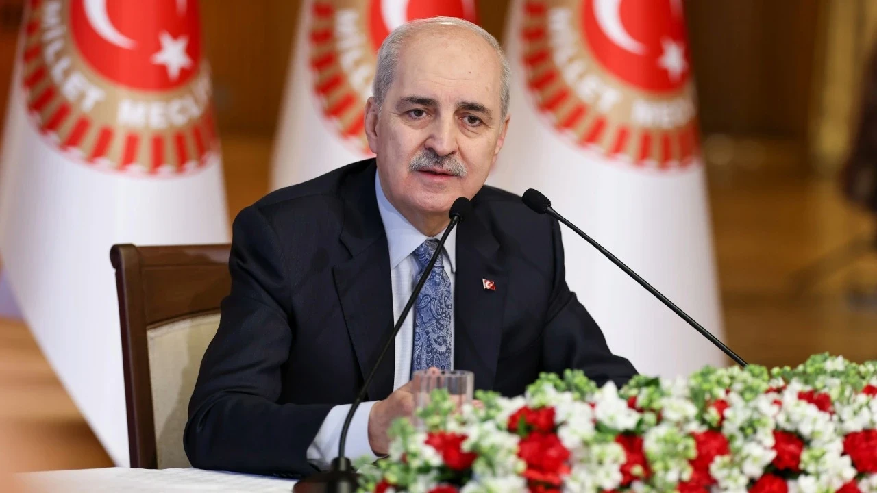 TBMM Başkanı Numan Kurtulmuş: ‘Genel af olmayacak’