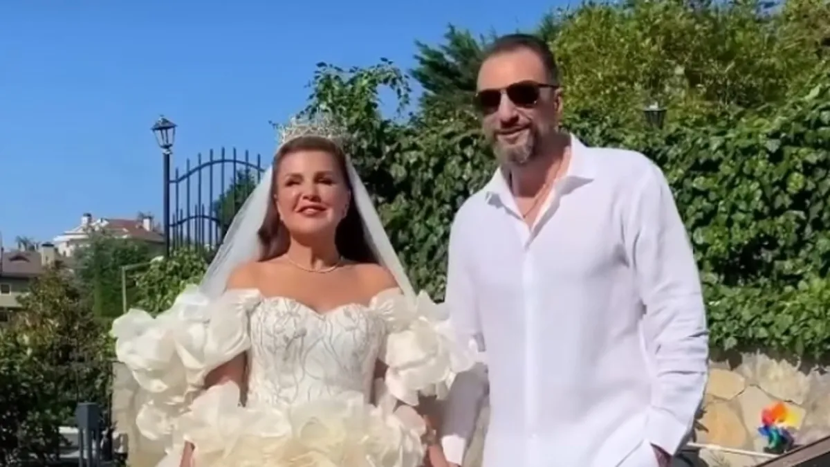 55 yaşında ikiz bebek müjdesi vermişti! Astrolog Nuray Sayarı’nın hayali yarım kaldı…