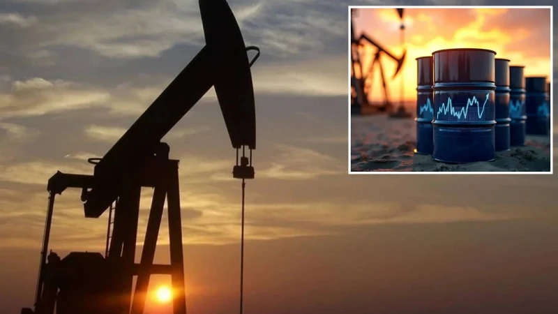 Brent petrolün varili 78,33 dolardan işlem görüyor