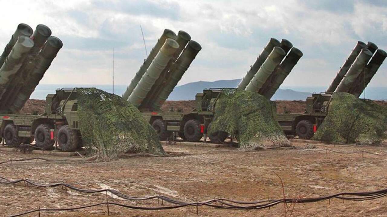 Kremlin'den S-400 açıklaması: Türkiye ile yeniden satış konusu görüşüldü