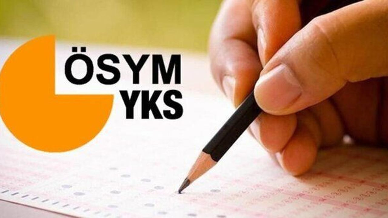 YKS ne zaman ve saat kaçta başlayacak? YKS ne kadar sürüyor?