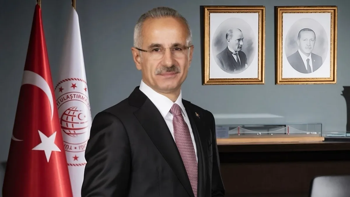 Bakan Uraloğlu: 'Terörün yıktığı umutları yeniden inşa ediyoruz'