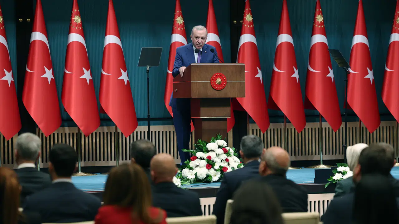 Kabine toplantısı bugün: Erdoğan'ın masasında hangi başlıklar var?