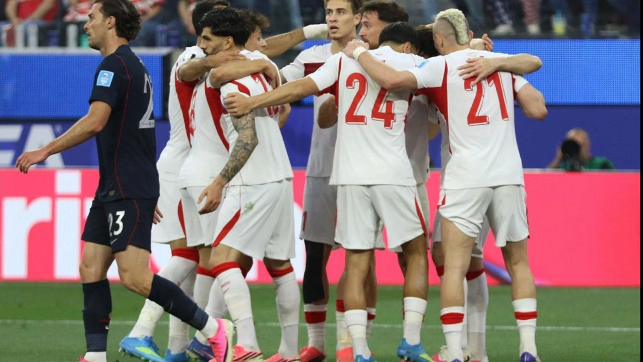 Türkiye ABD'yi 3-2 yenip Dünya Kupasına veda etti, Arda Güler tarihe geçti
