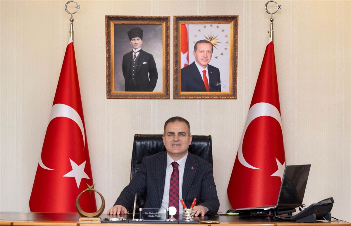 Muğla Valisi'nden Kabotaj Bayramı Mesajı