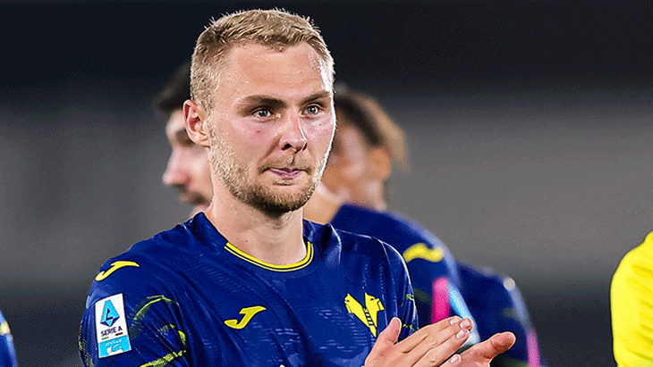 Galatasaray'da Victor Nelsson için İtalya'dan talip var! Sarı-kırmızılar bonservisi belirledi