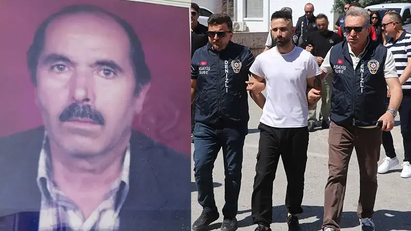 Denizli’de market sahibinin cinayet şüphelileri 20 yıl sonra yakalandı: 2 tutuklama