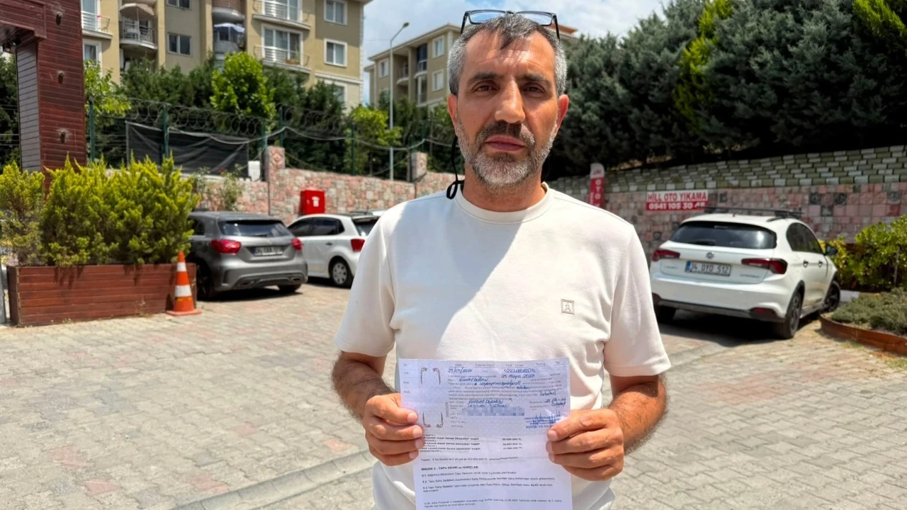 Haluk Levent hakkında yeni suç duyurusu: 4 daire devretmiş
