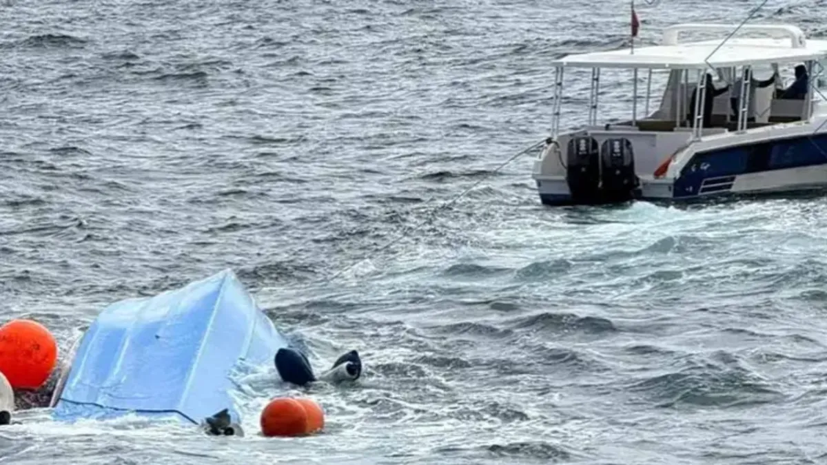 Çad’da şiddetli rüzgar felaketi getirdi: Yolcu teknesi alabora oldu! 11 ölü