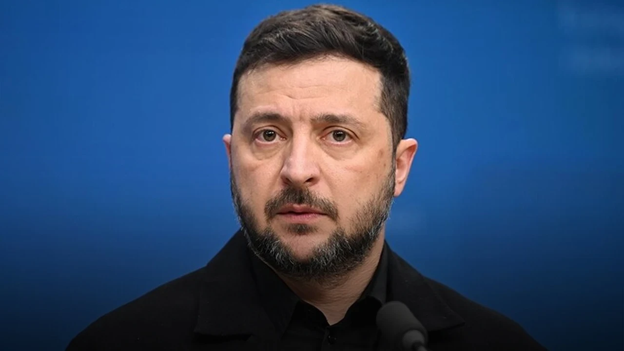 Zelenskiy, Trump ve Macron ile telefonda görüştü
