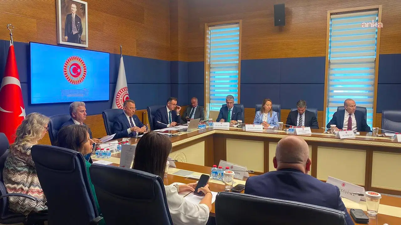 TBMM Dışişleri Komisyonu'nda 'COP31' tartışması