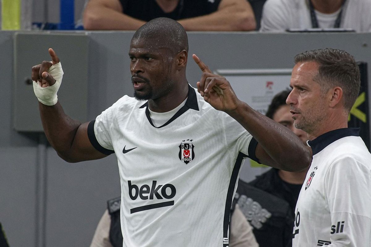 Beşiktaş'ta yeni imajını görenler tanıyamadı, herkes yeni transfer sandı