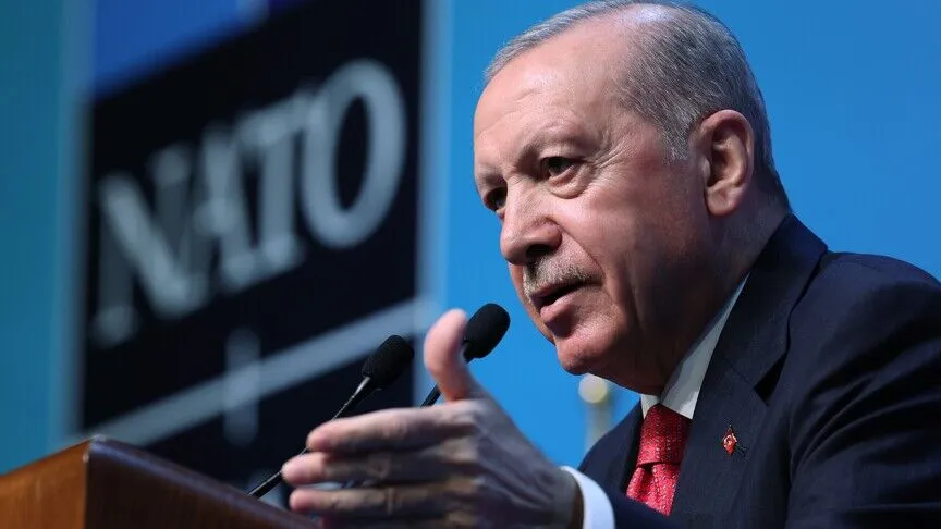 İsrail basını: Cumhurbaşkanı Erdoğan, Türkiye'yi bölgesel süper güce dönüştürmeye başladı