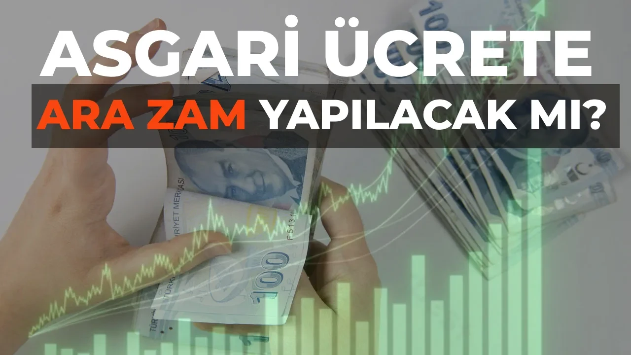 Asgari ücret için heyecanlandıran hesaplama… Asgari ücrete Temmuz’da ara zam yapılacak mı, ne kadar olacak?